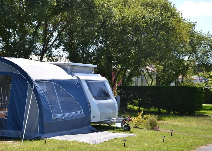 Camping L\'Ocean