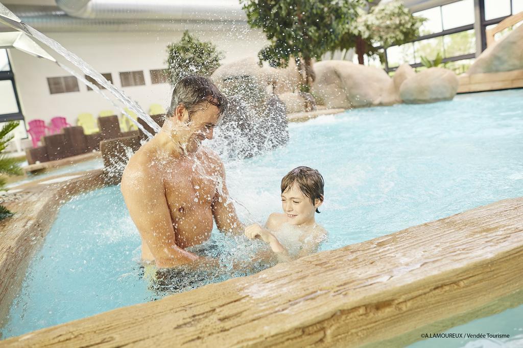 L'ocean Camping Brem-Sur-Mer