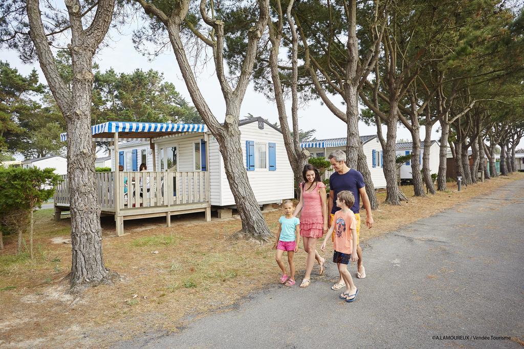 L'ocean Camping