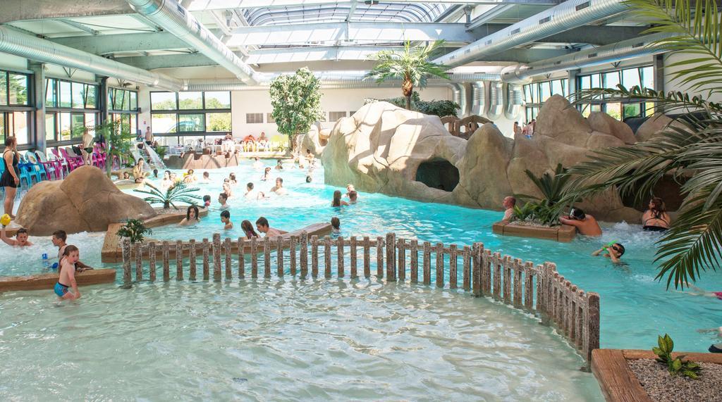 L'ocean Camping Brem-Sur-Mer