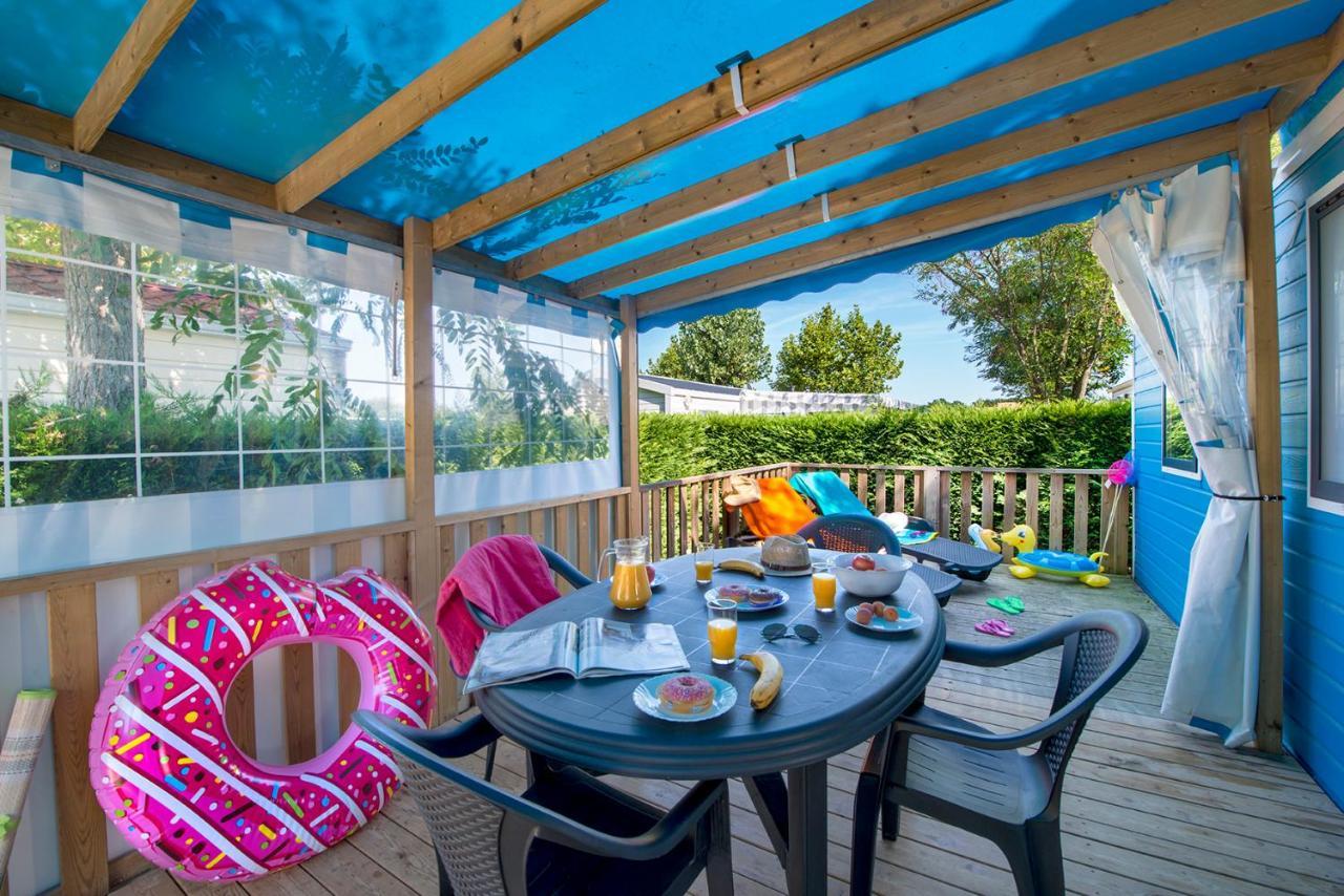 Camping L'ocean