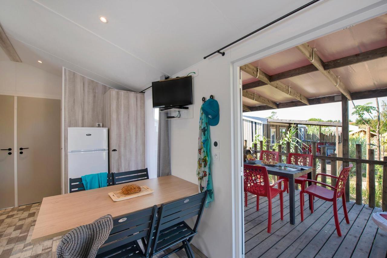 Camping L'ocean 5*