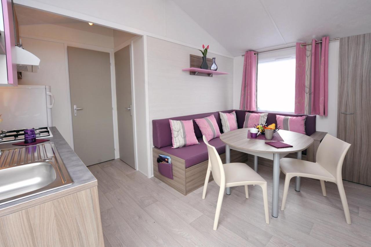 Camping L'ocean Brem-Sur-Mer