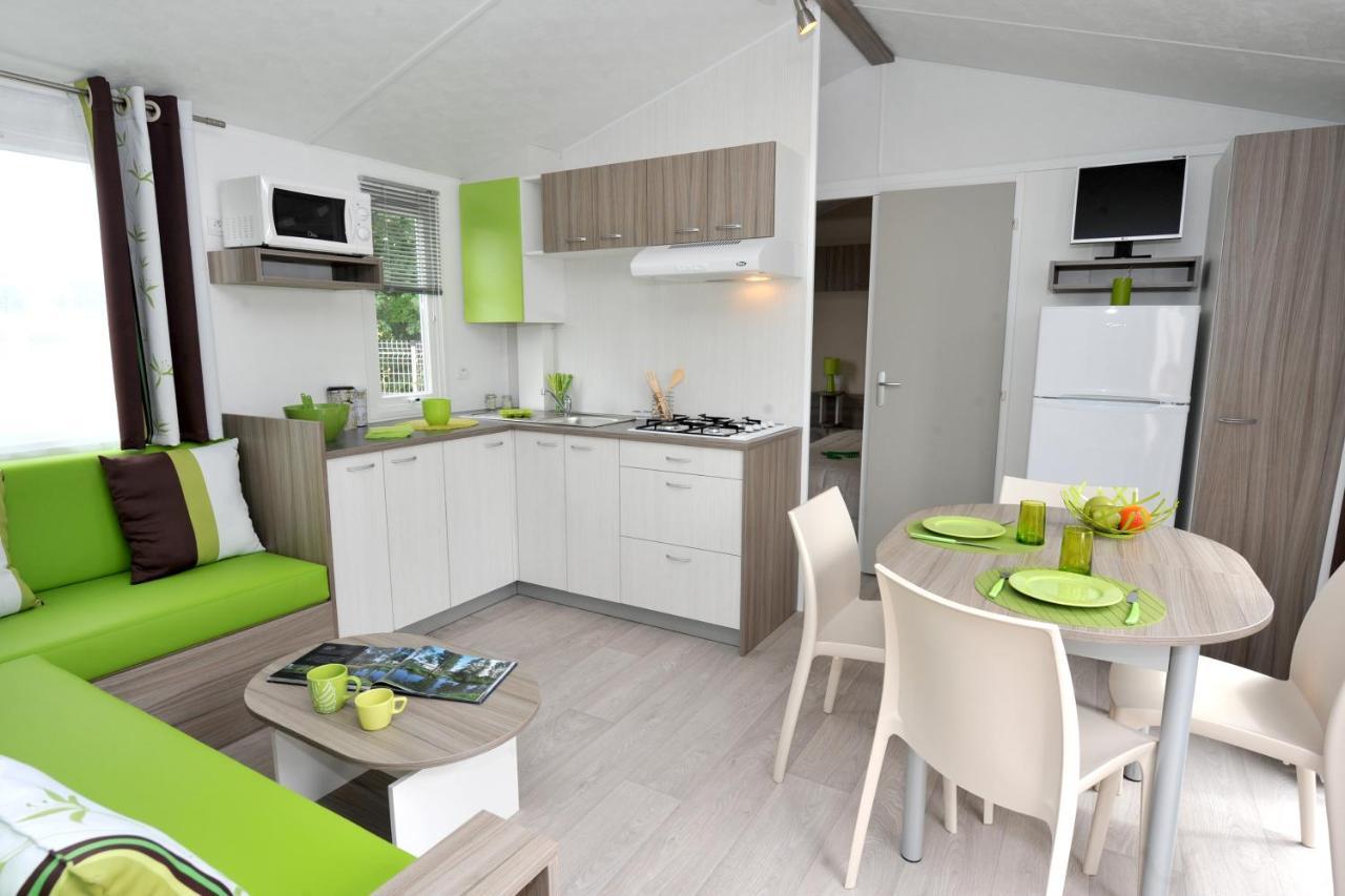 Camping L'ocean 5*