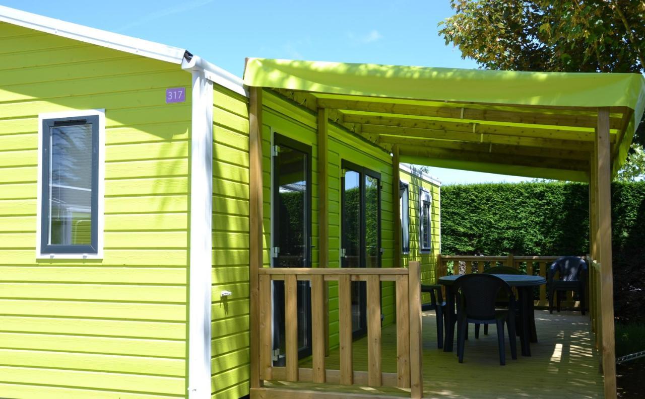 Camping L'ocean Brem-Sur-Mer