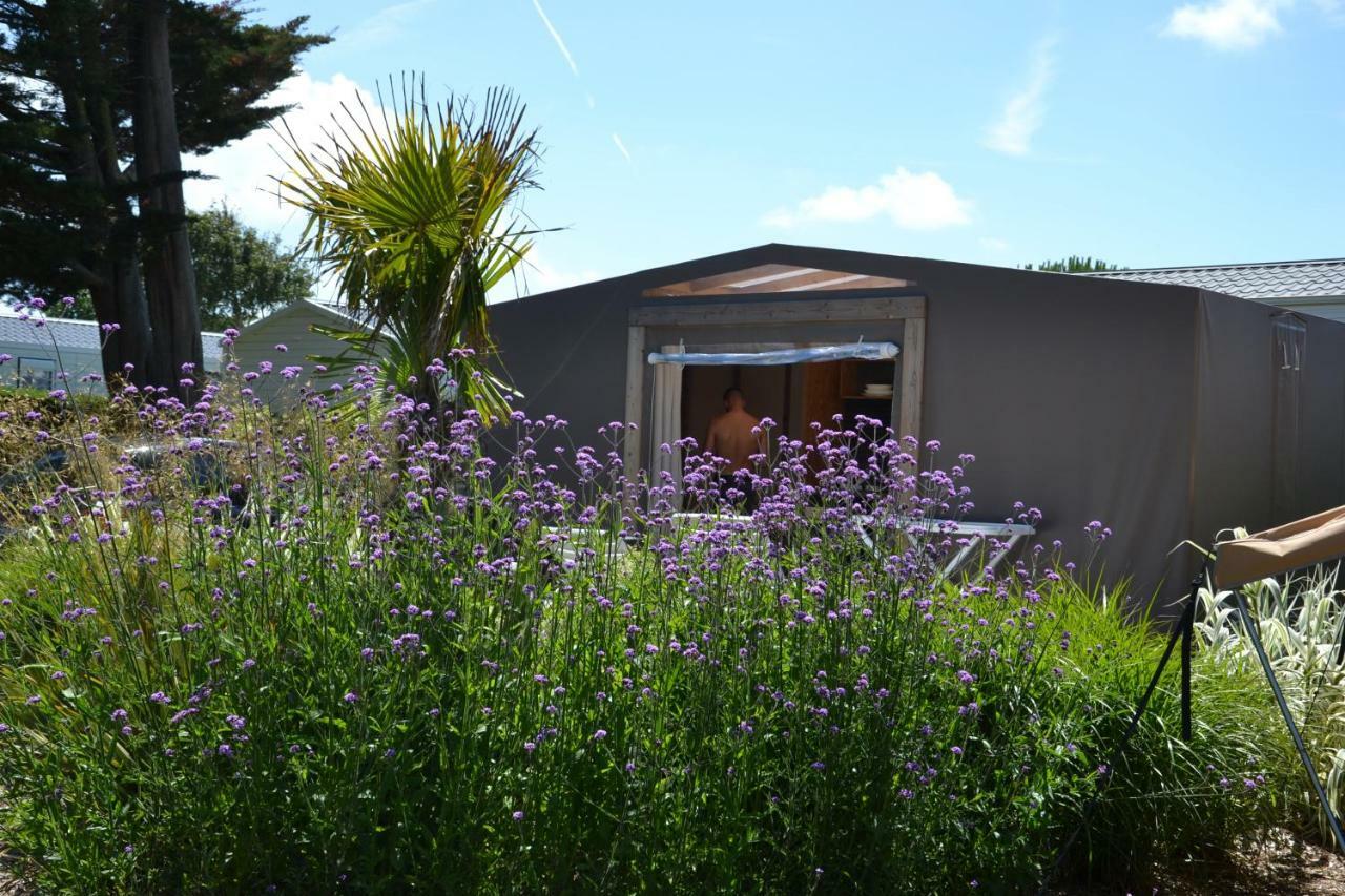 L'ocean Camping Brem-Sur-Mer